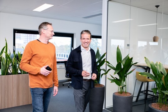 Socho - Marco Clerx en Bob van der Horst