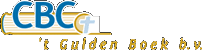 CBC t Gulden Boek logo