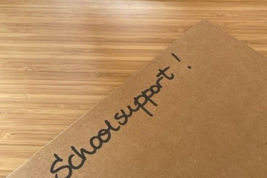 Socho en Schoolsupport Start project