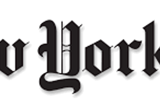 The New York Times logo