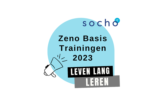 Socho Basis Trainingen
