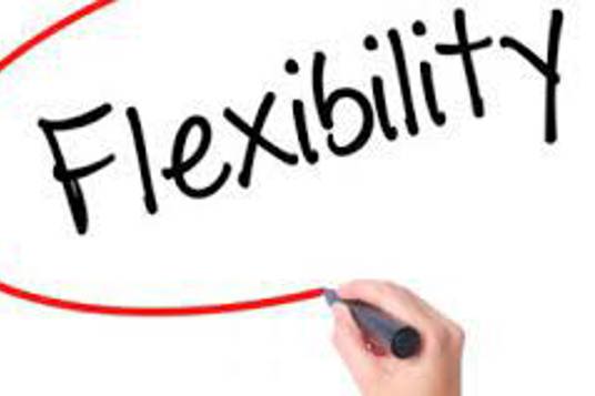 Flexibiliteit