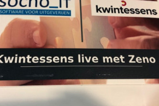 Kwintessens live met Zeno